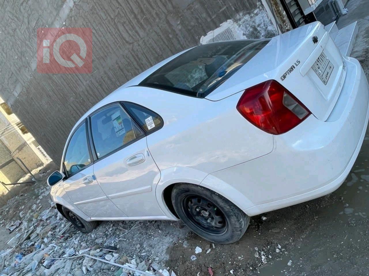 شێڤرۆلێت ئۆپترا